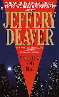 Front cover_Manhattan Is My Beat
