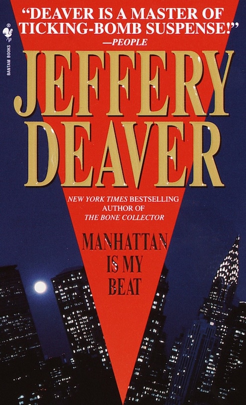 Front cover_Manhattan Is My Beat