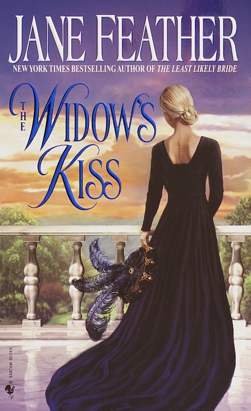 Front cover_The Widow's Kiss