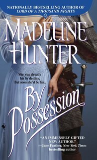 Front cover_By Possession