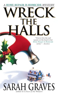 Couverture_Wreck the Halls