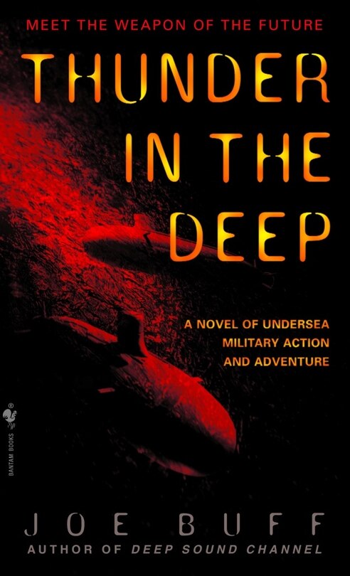 Front cover_Thunder in the Deep