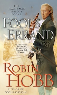 Front cover_Fool's Errand