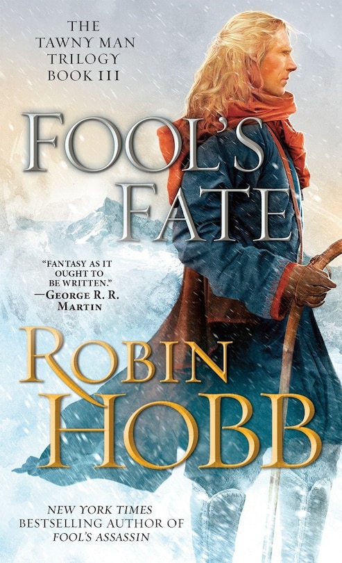 Front cover_Fool's Fate