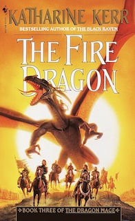Front cover_The Fire Dragon