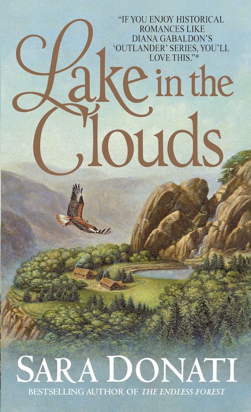 Front cover_Lake In The Clouds