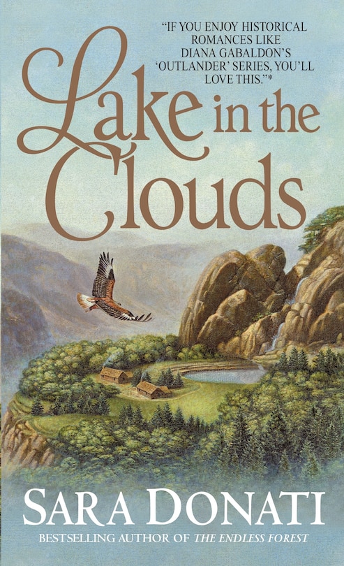 Lake In The Clouds