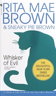 Front cover_Whisker Of Evil
