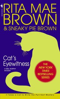 Front cover_Cat's Eyewitness