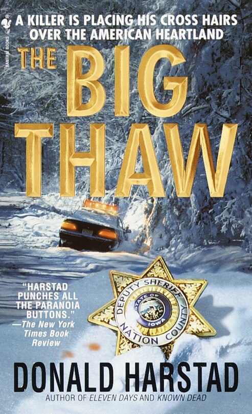 Couverture_The Big Thaw
