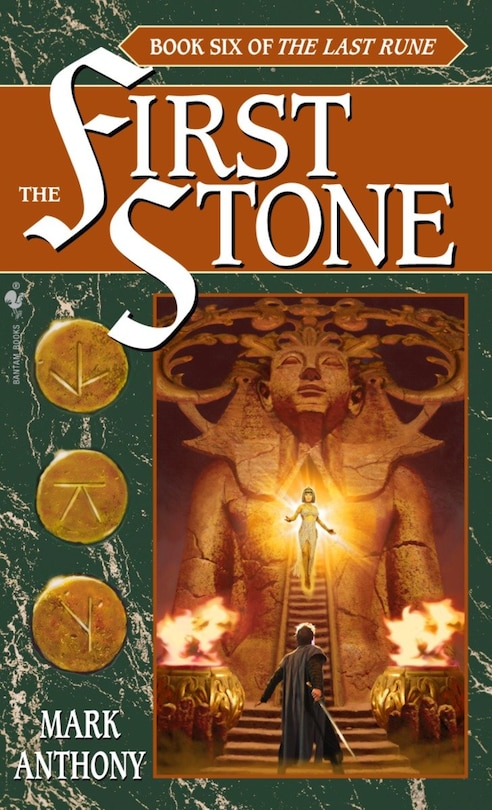 Couverture_The First Stone