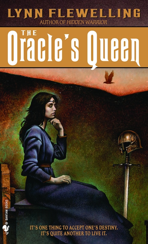 Couverture_The Oracle's Queen