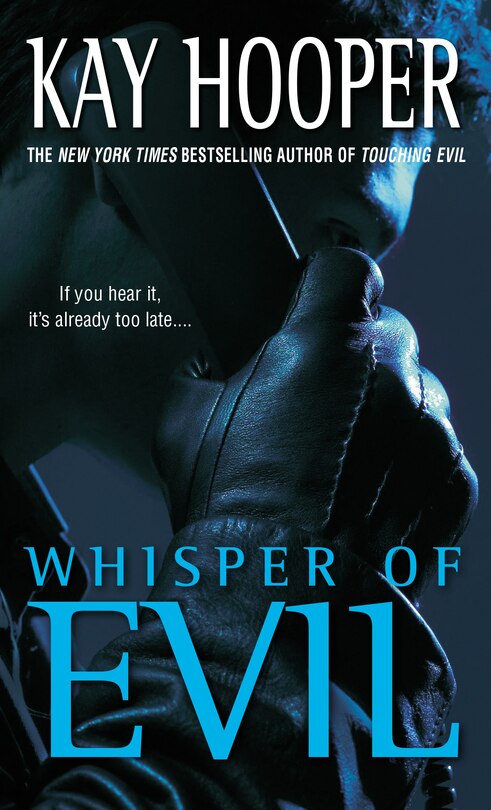 Front cover_Whisper of Evil