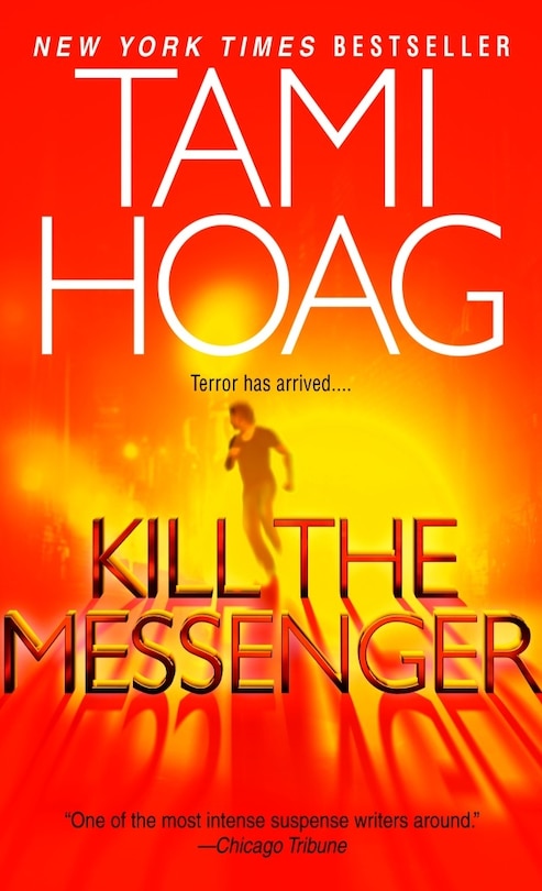 Front cover_Kill the Messenger
