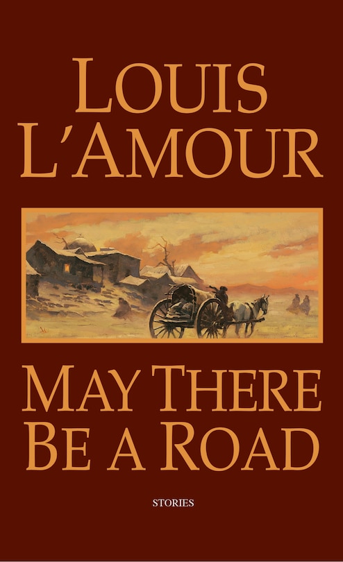 Front cover_May There Be a Road