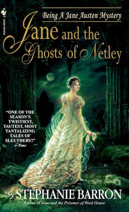 Jane And The Ghosts Of Netley