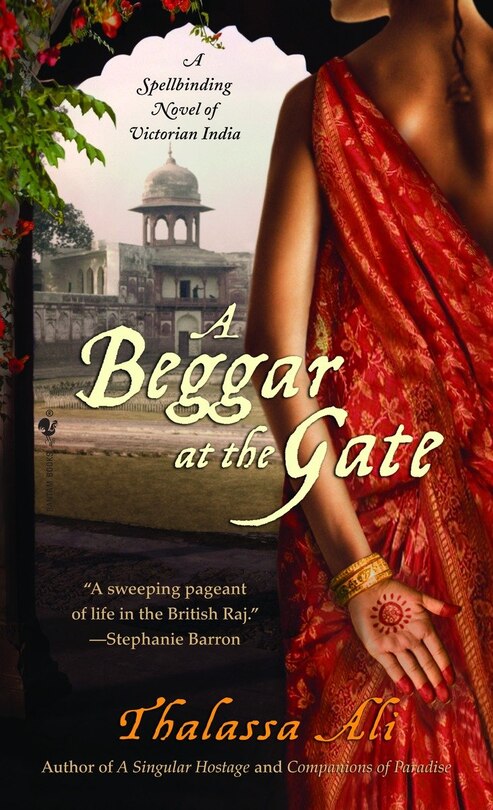 Couverture_A Beggar At The Gate