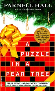 Front cover_A Puzzle in a Pear Tree