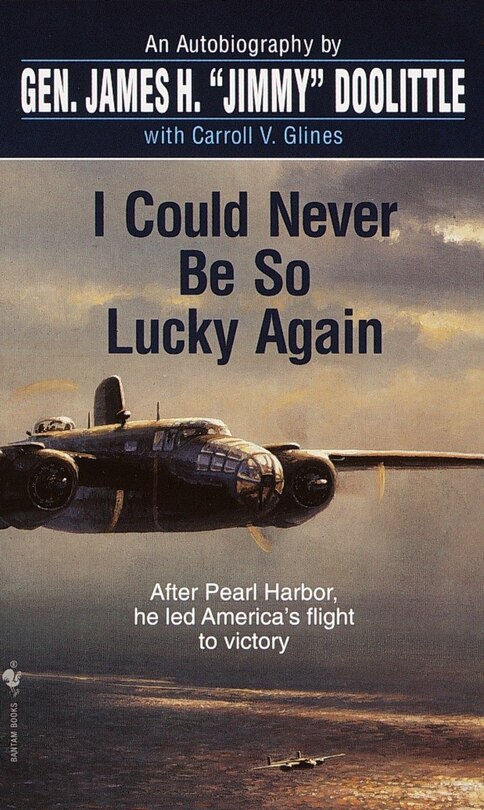 Front cover_I Could Never Be So Lucky Again