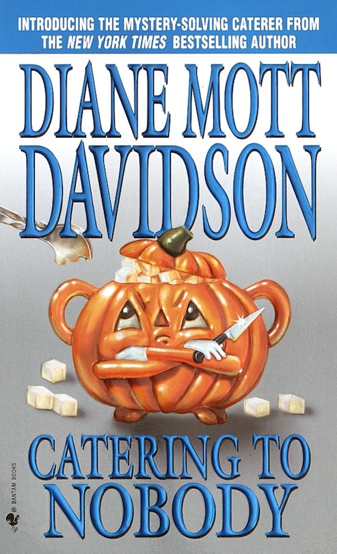 Front cover_Catering to Nobody