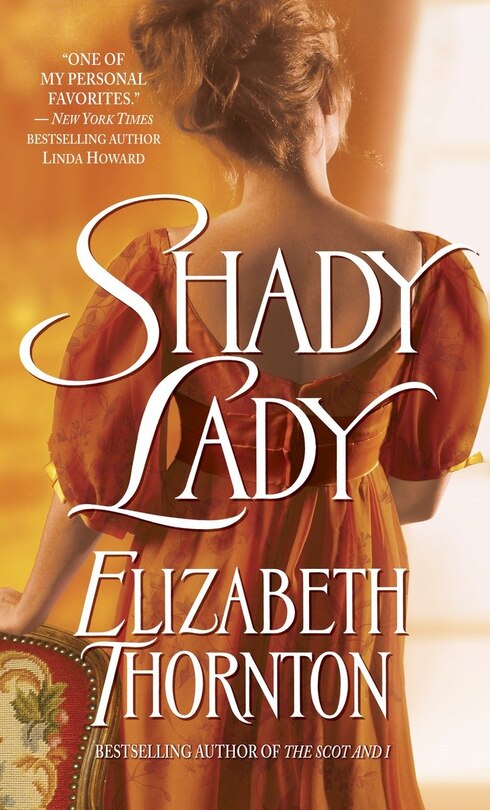 Front cover_Shady Lady