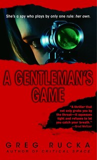 Front cover_A Gentleman's Game