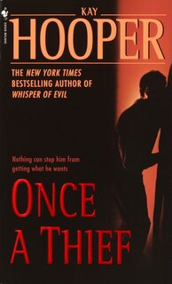 Front cover_Once a Thief