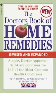 Couverture_The Doctors Book of Home Remedies