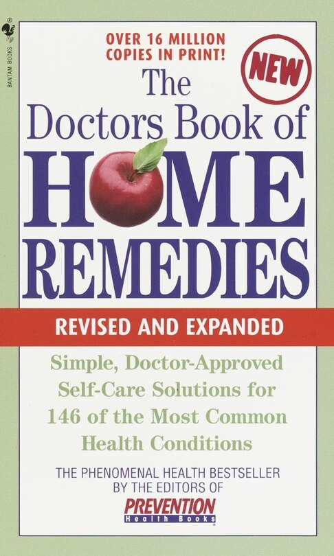 Couverture_The Doctors Book of Home Remedies