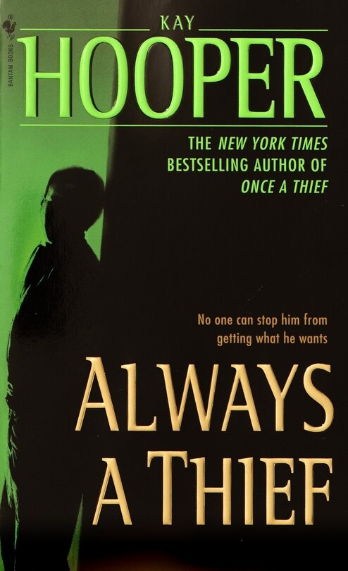 Front cover_Always A Thief