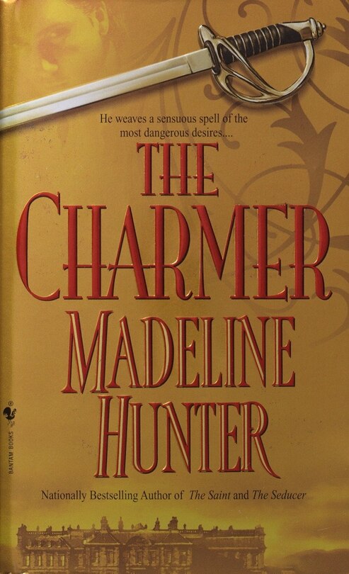 Front cover_The Charmer