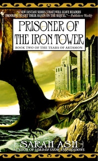 Couverture_Prisoner Of The Iron Tower