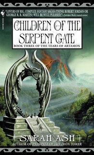 Front cover_Children of the Serpent Gate