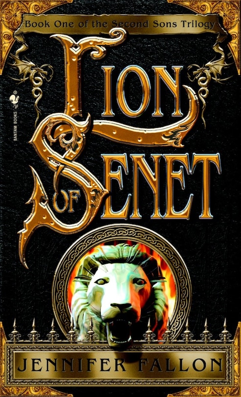 The Lion of Senet: Book 1 of The Second Sons Trilogy