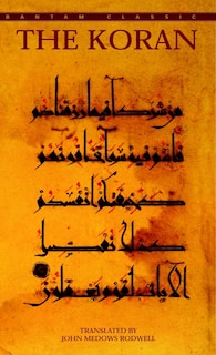 Front cover_The Koran
