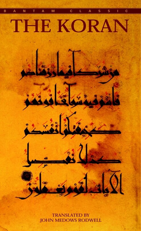Front cover_The Koran