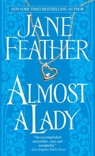 Front cover_Almost a Lady