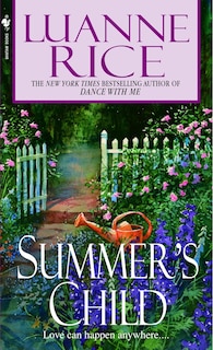 Front cover_Summer's Child
