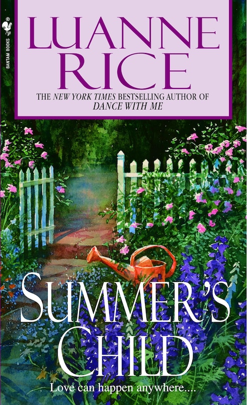 Front cover_Summer's Child