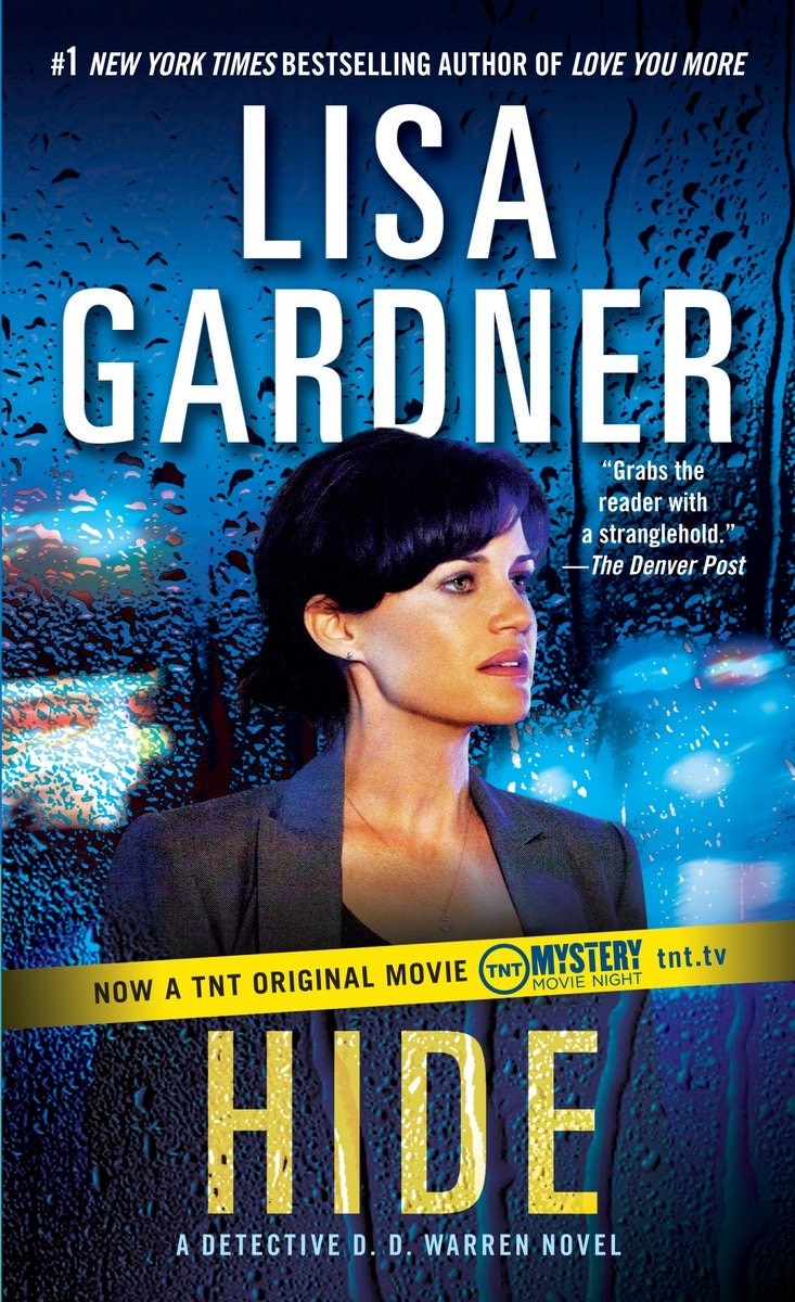 Hide: A Detective D. D. Warren Novel Book By Lisa Gardner