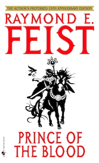 Front cover_Prince of the Blood