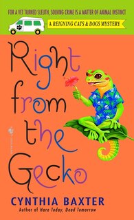 Front cover_Right from the Gecko