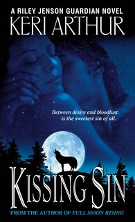 Front cover_Kissing Sin