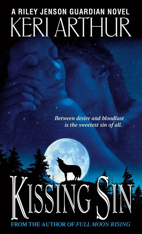 Front cover_Kissing Sin