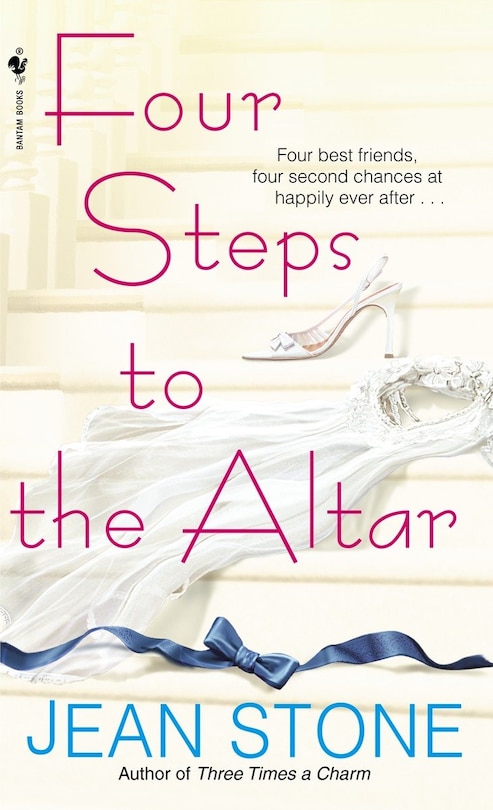 Couverture_Four Steps to the Altar