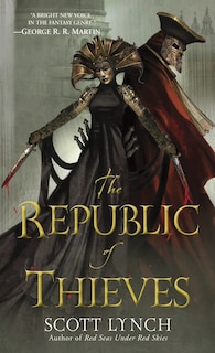 Front cover_The Republic of Thieves