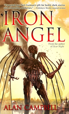 Iron Angel