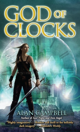 God Of Clocks