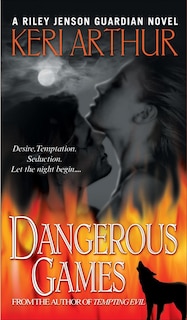 Front cover_Dangerous Games