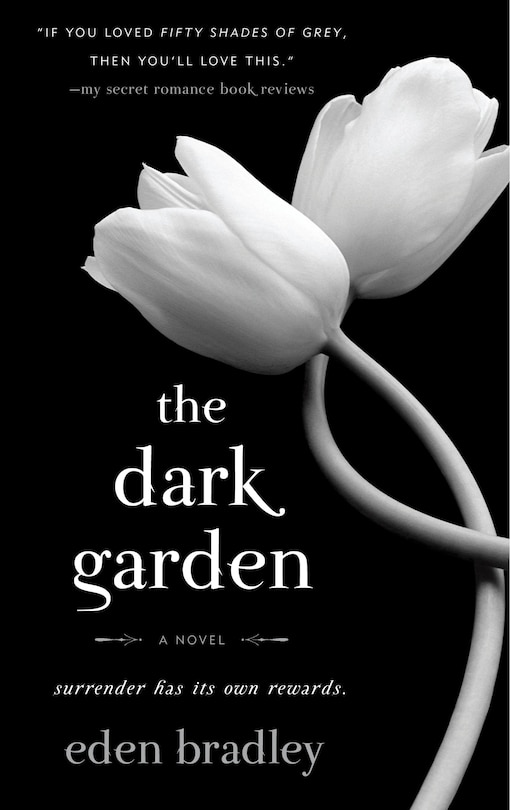 Front cover_The Dark Garden